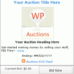 Sidebar widget Sidebar widget