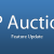 WP Auctions Feature Update